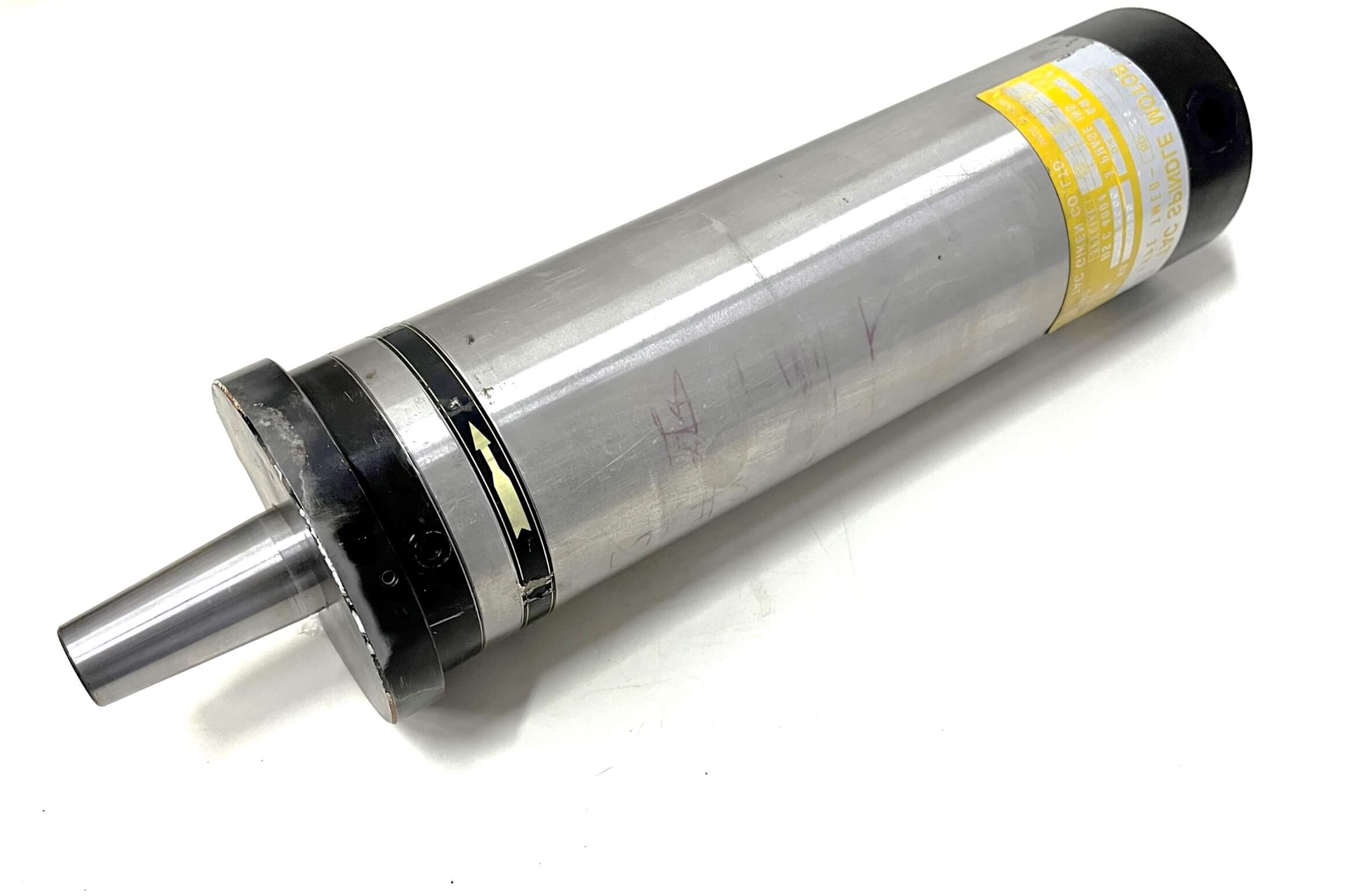 TAC 玻璃研磨主軸