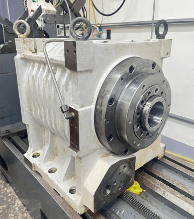 MAZAK Built-in Spindle Repair