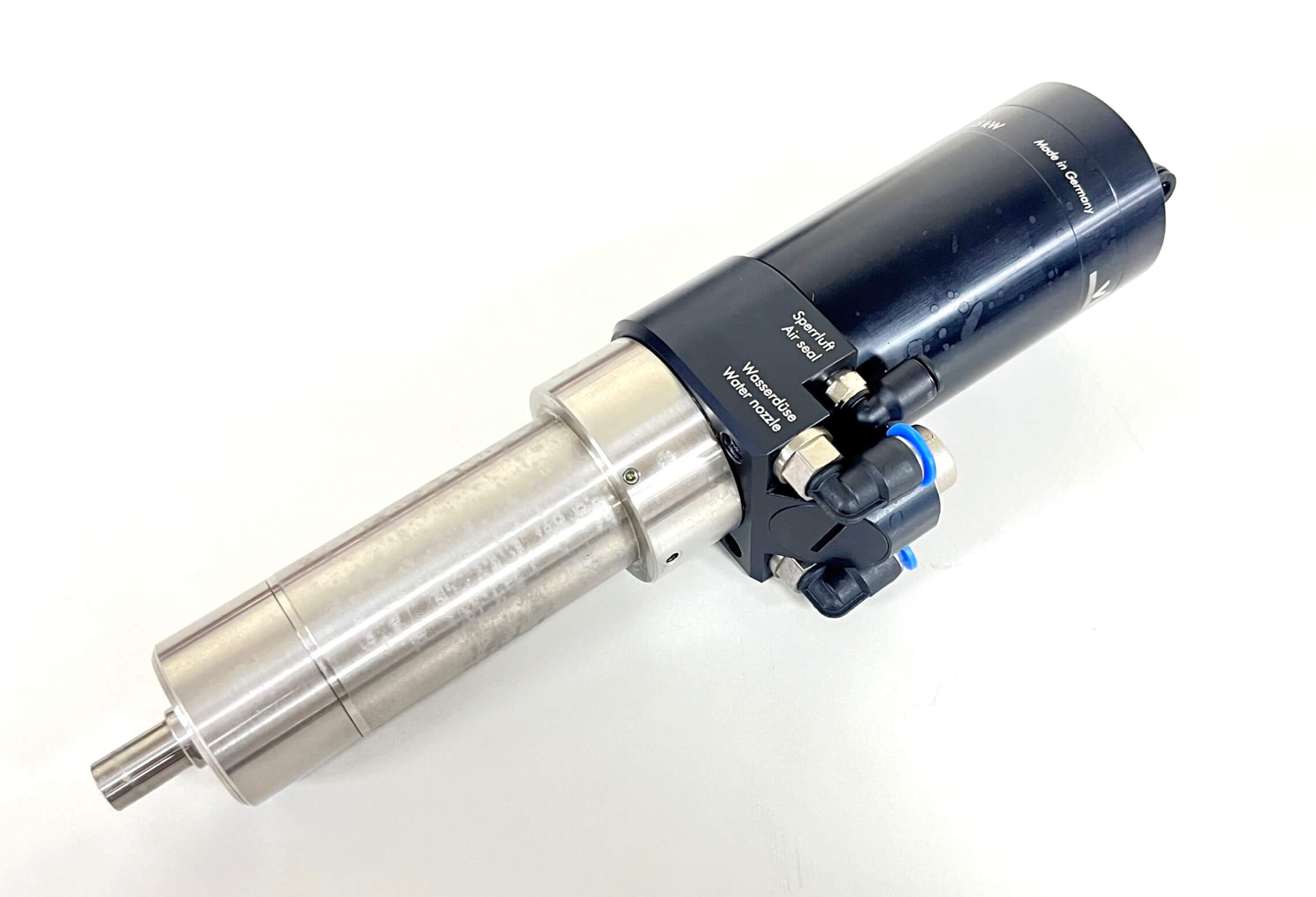 Vhf 齒雕機主軸維修