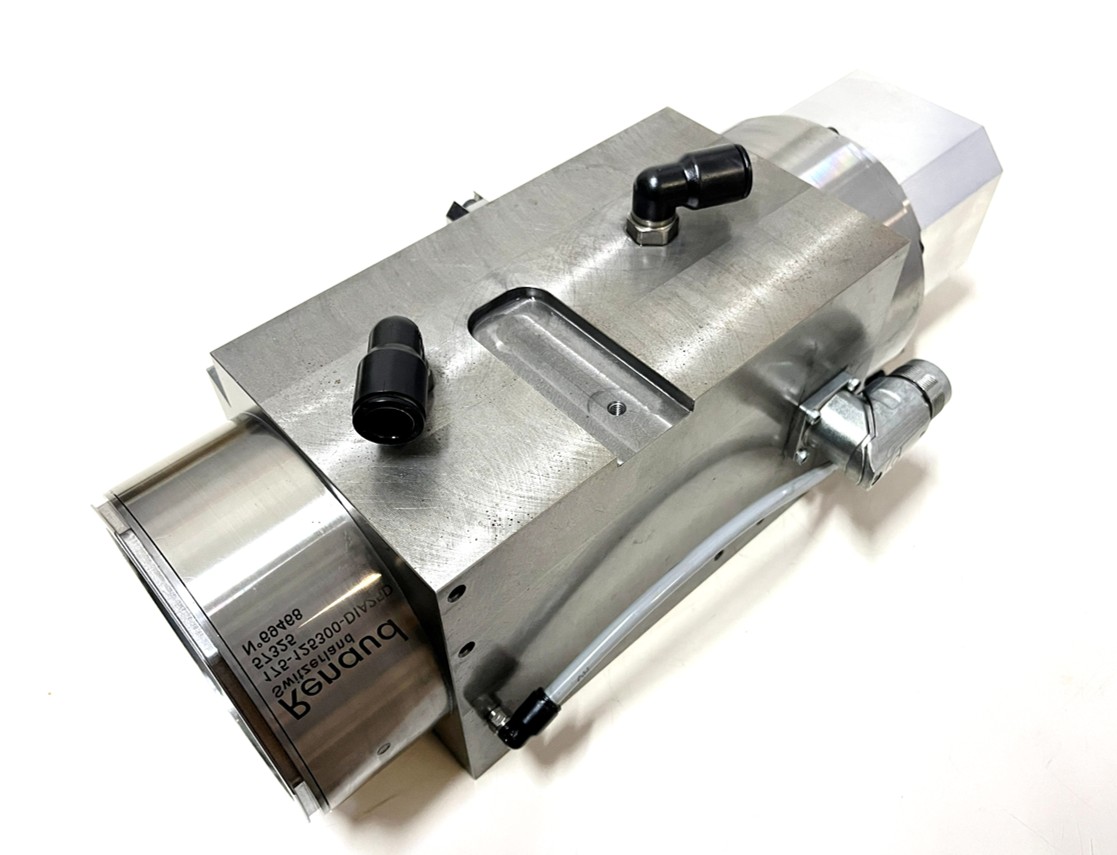 Renaud 研磨主軸維修