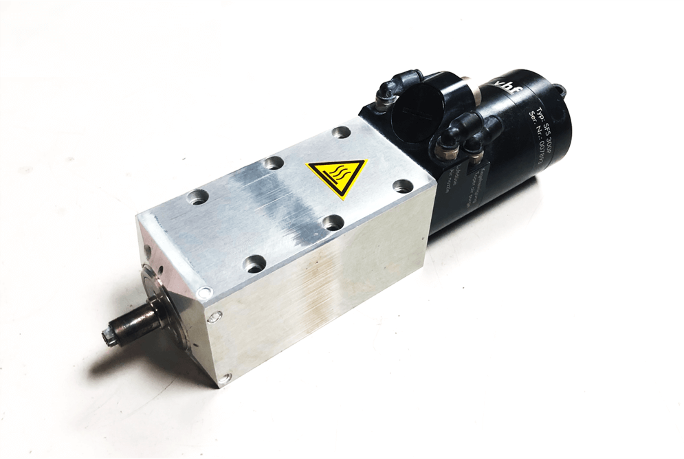 Vhf 雕刻機主軸維修