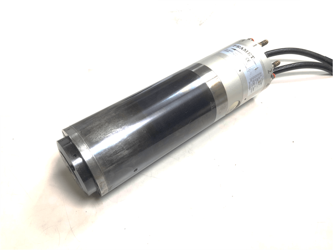 FEAMET 內藏式主軸維修