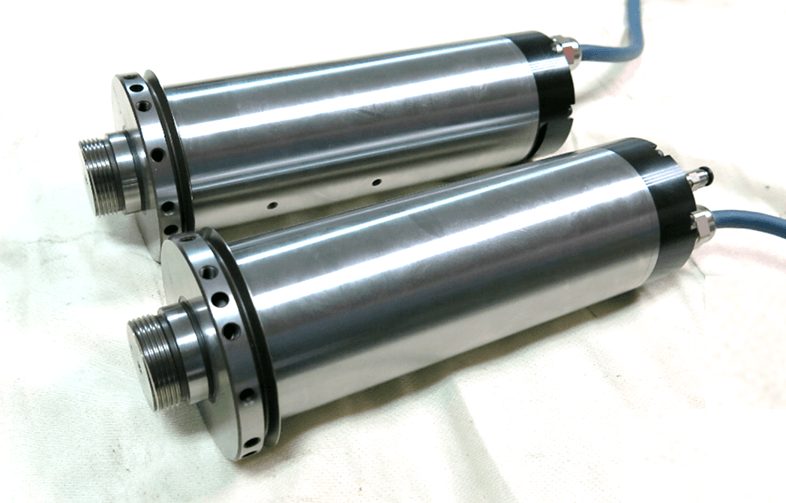 ROLLOMATIC 研磨主軸維修