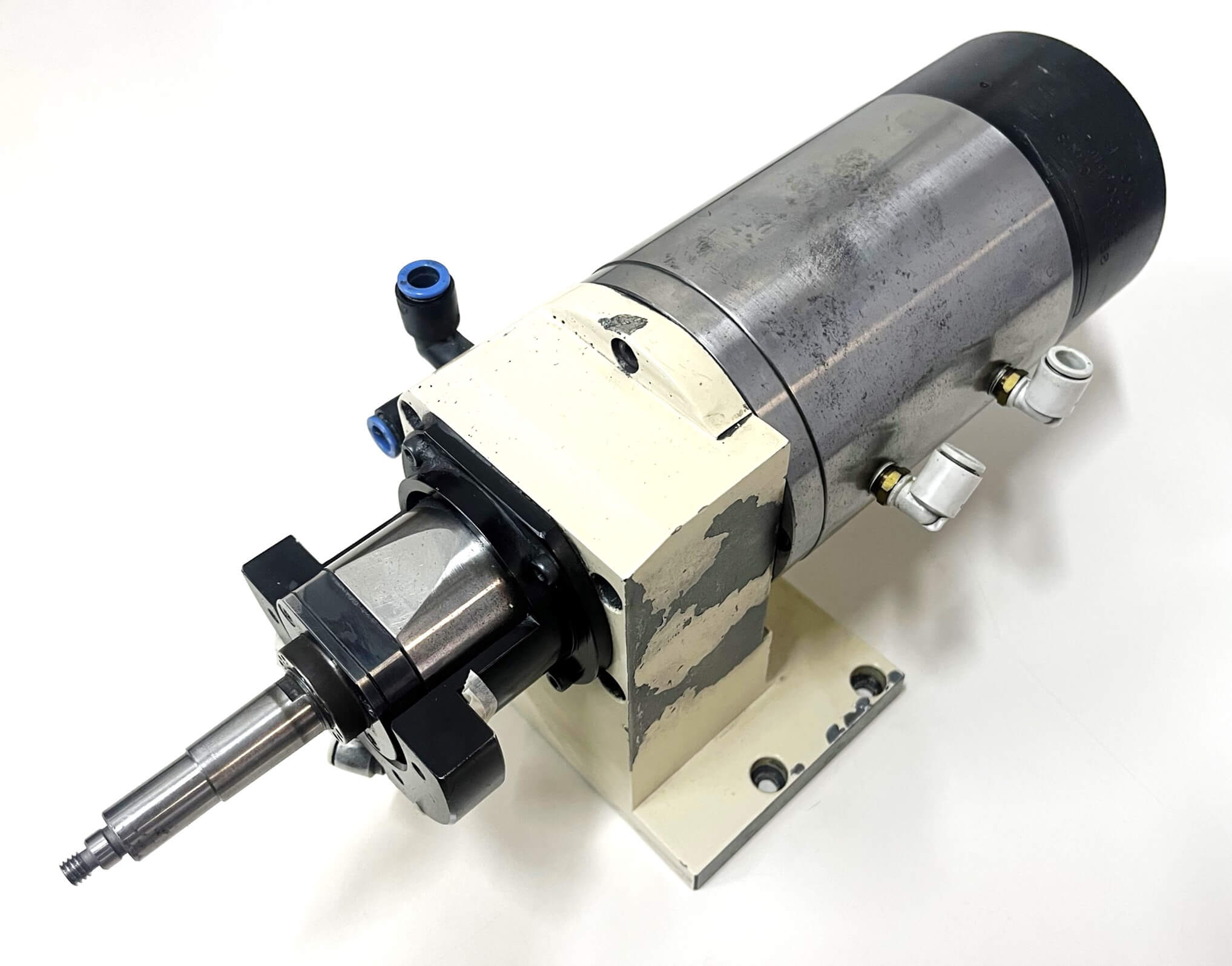 WASINO  研磨主軸修理