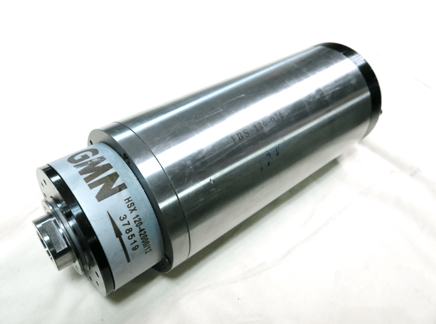 GMN Internal Grinding Machine Spindle Repair