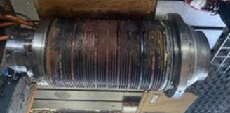 Kessler 電主軸維修