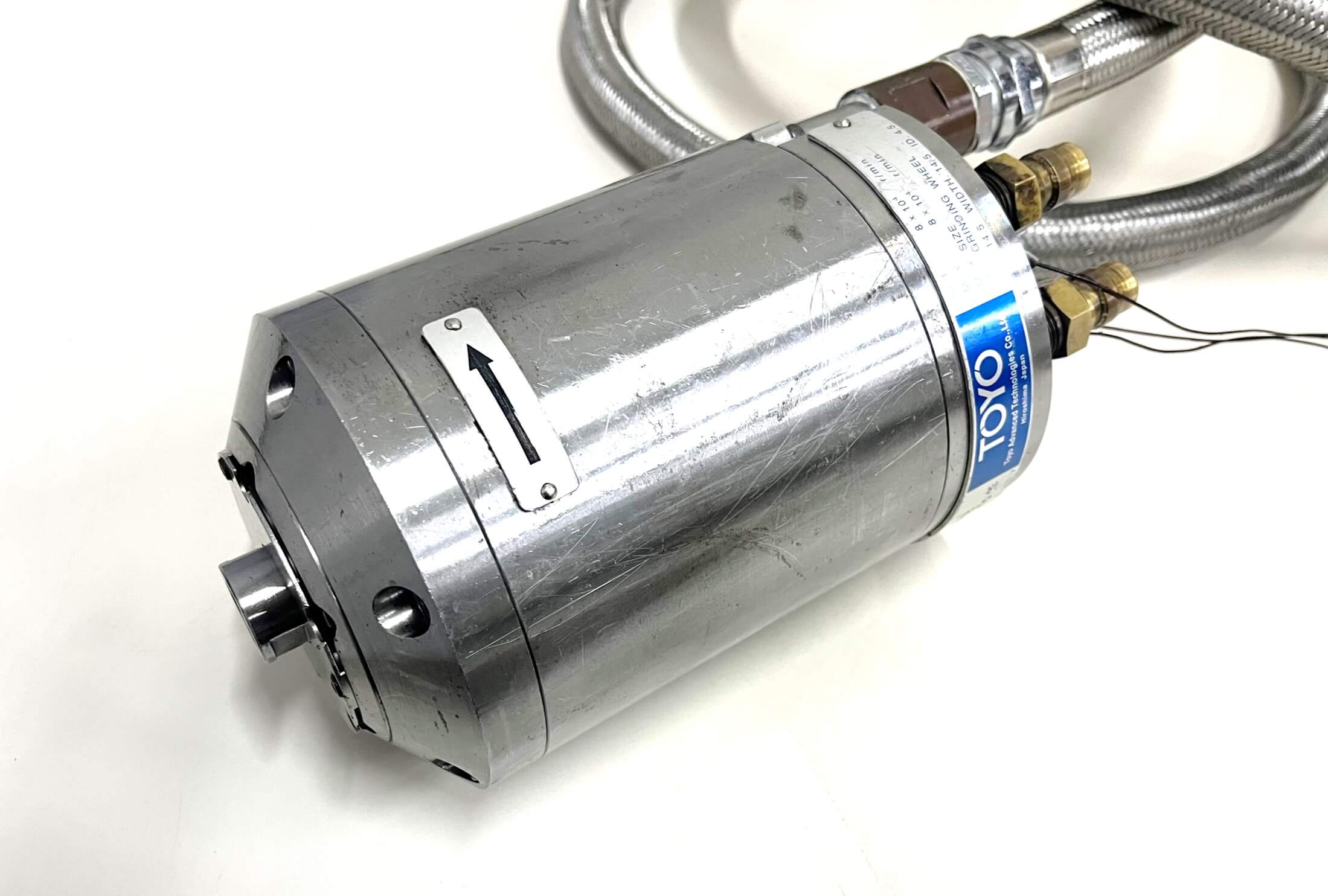 TOYO Motor Spindle Reapir