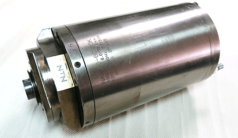 NTN 研磨主軸維修