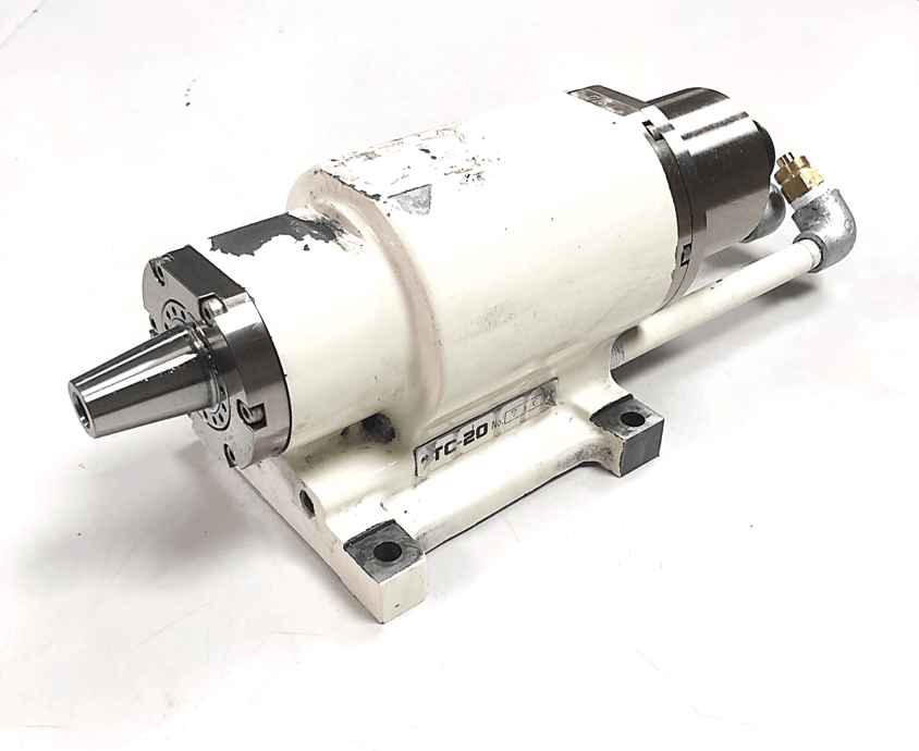 WASINO 電主軸修理