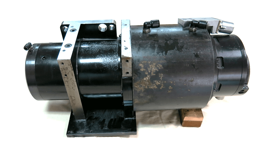 MARQUART 刀具研磨主軸維修