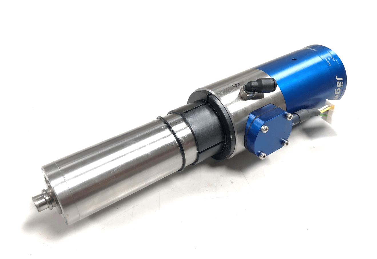 JAGER 齒雕機主軸維修