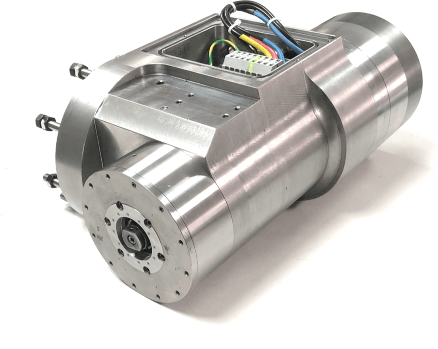 ROLLOMATIC 刀具研磨主軸維修