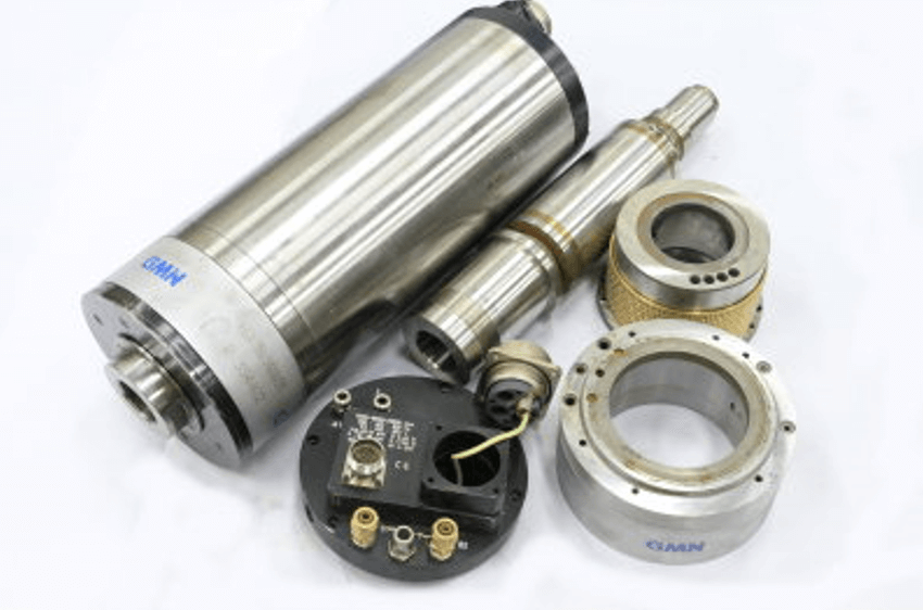 GMN Spindle Repair