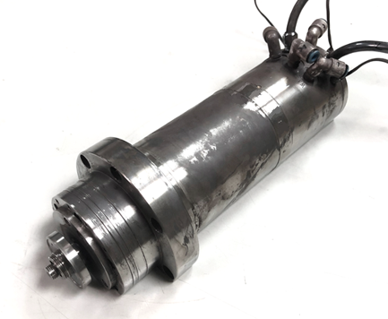 DISCO 晶圓切割主軸維修