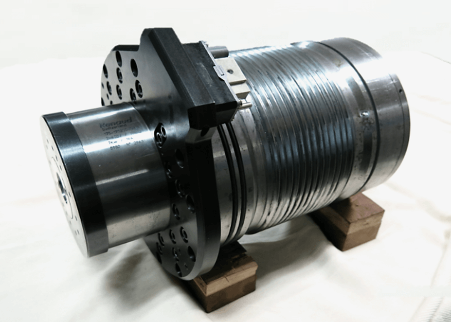 Renaud 刀具研磨主軸維修