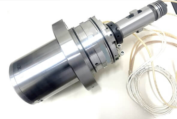 MAXIA 銑床主軸維修