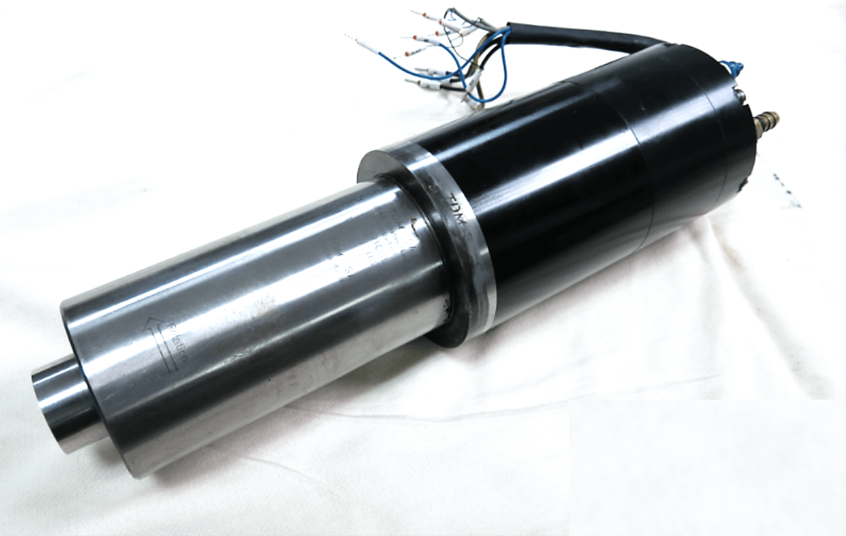 TDM 雕刻機主軸維修