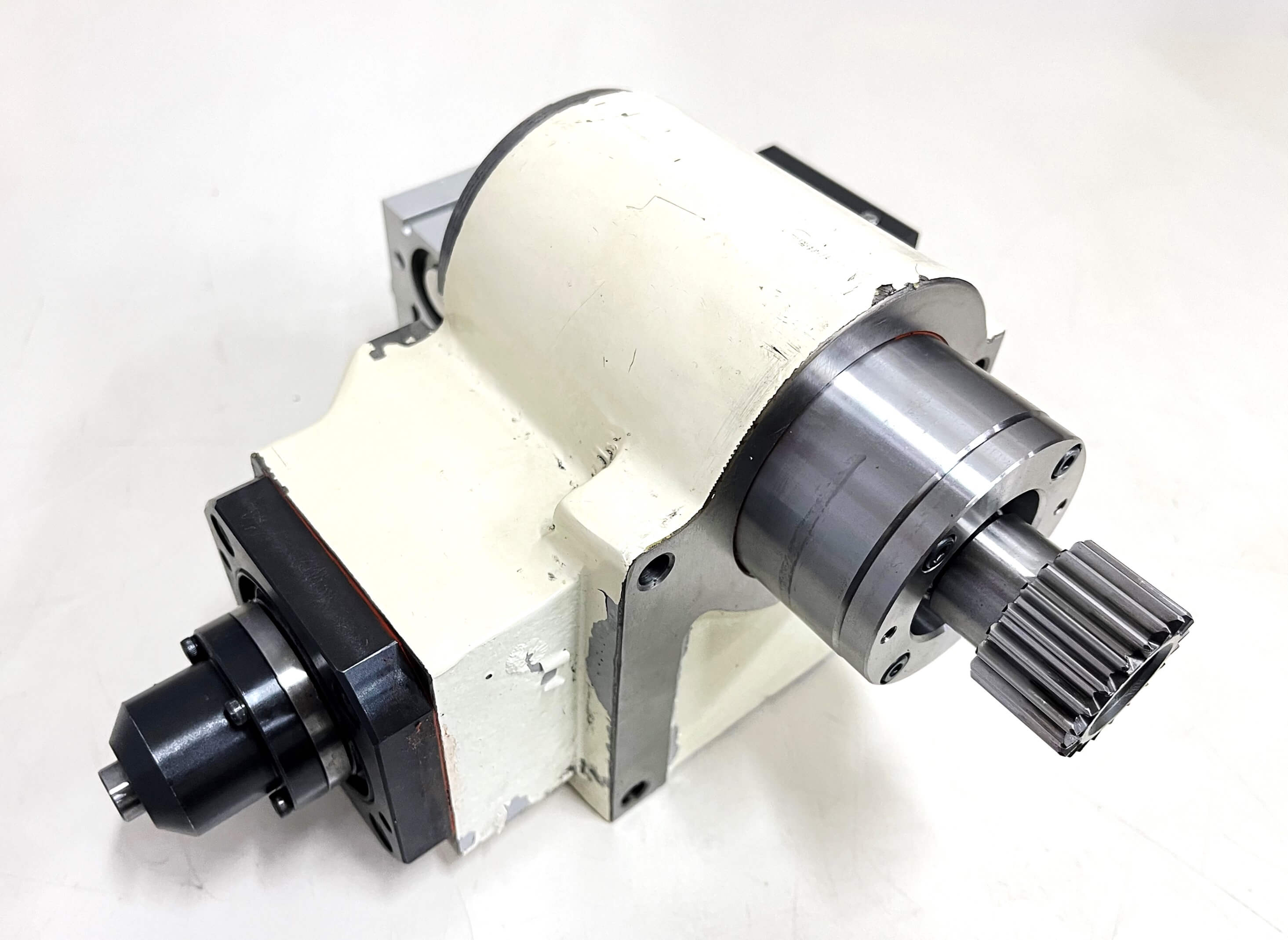 KOBAYASHI ワークヘッドの修理