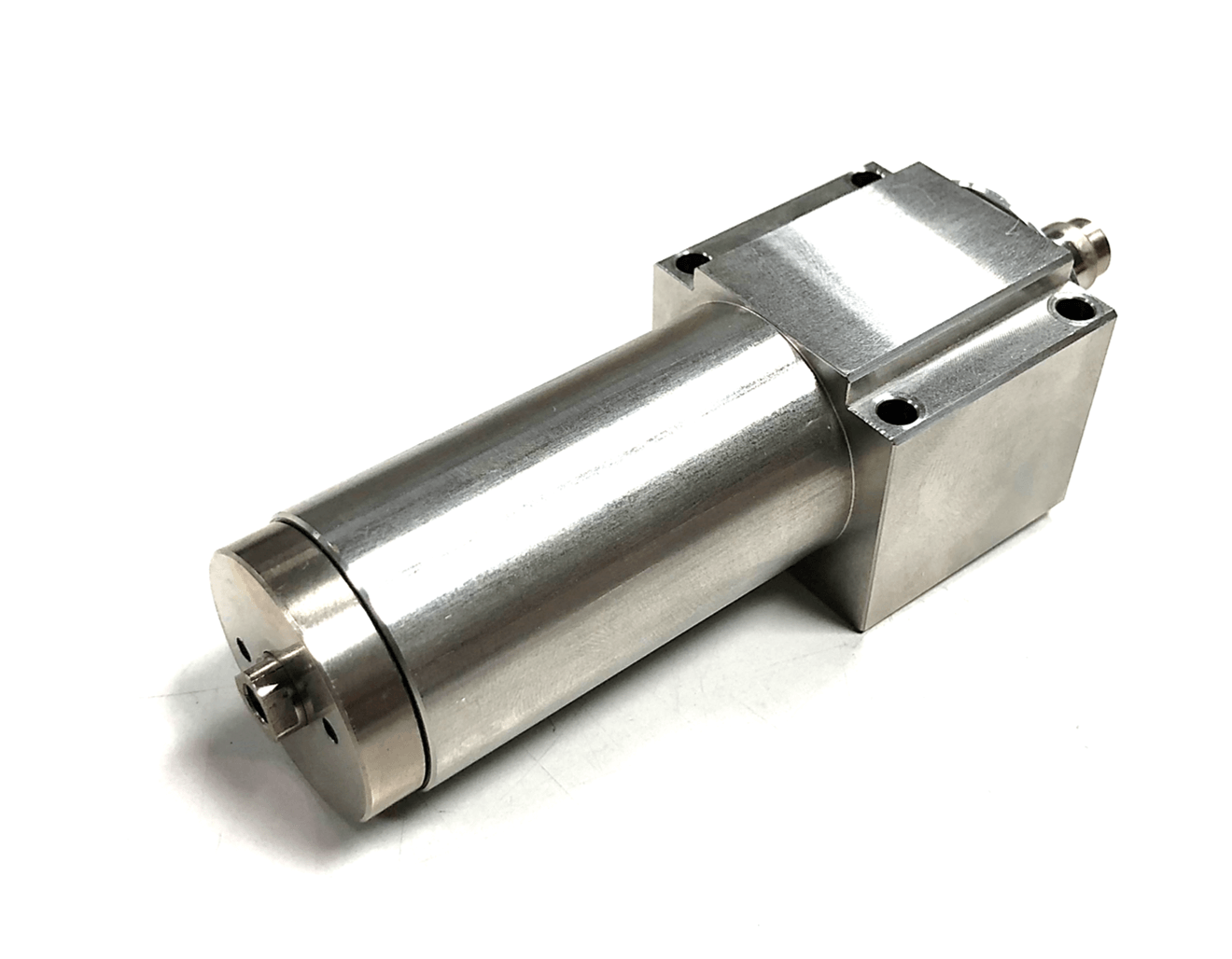 DGSHAPE  主軸の修理