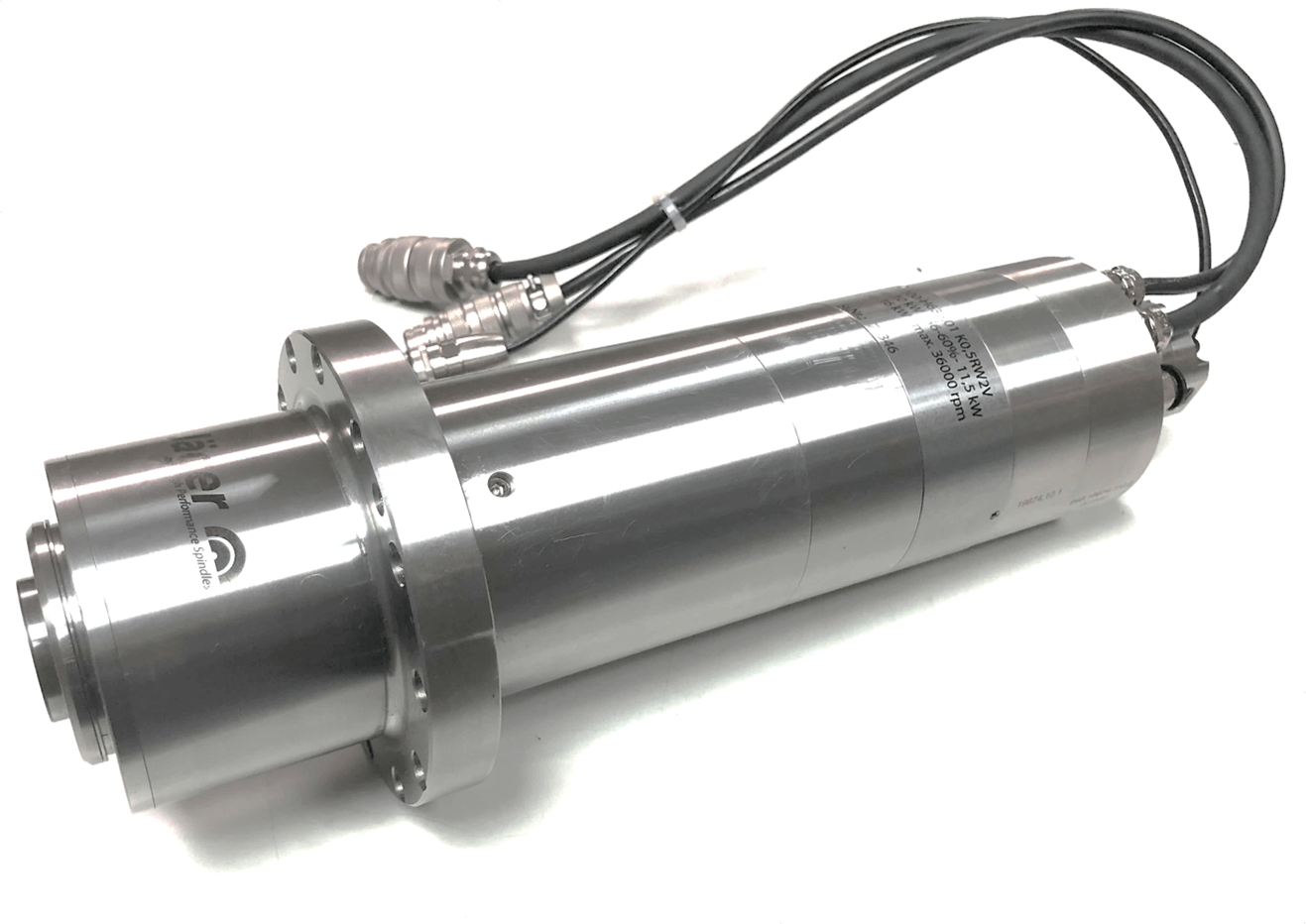 JAGER 雕刻機主軸維修