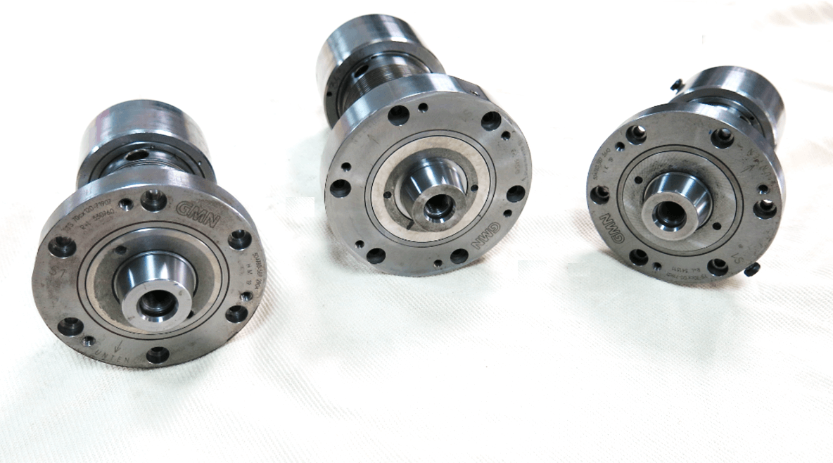 WALTER 研磨主軸維修