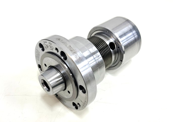 GMN Tool Grinding Spindle Repair