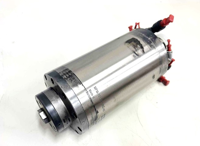 FISCHER High Speed Grinding Spindle Repair