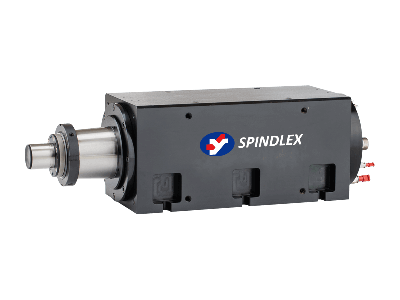 External Grinding Spindles