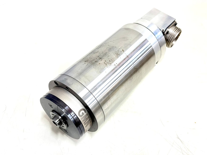 GMN High Speed Grinding Spindle Repair