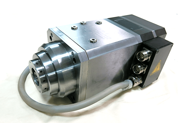 HAWEMAT 主軸の修理