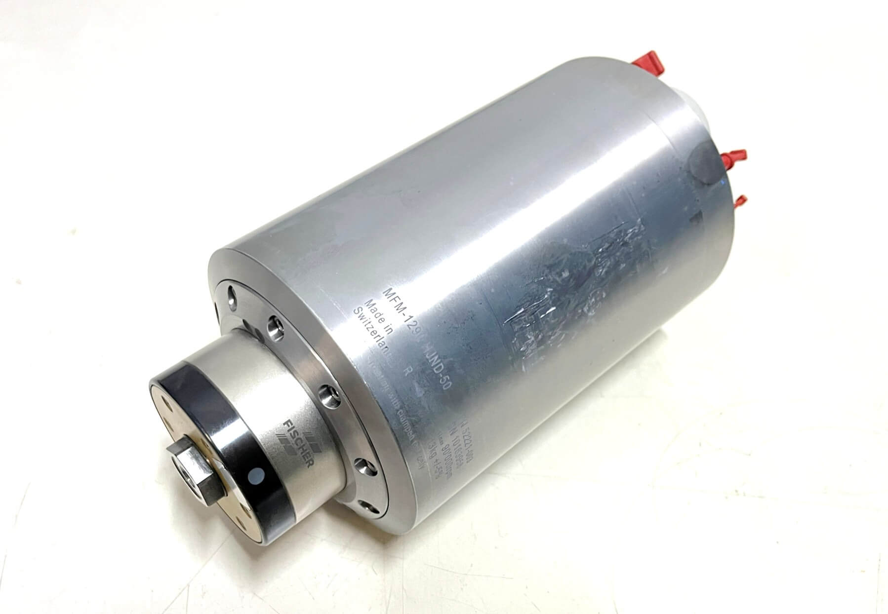 FISCHER High Speed Spindle Repair