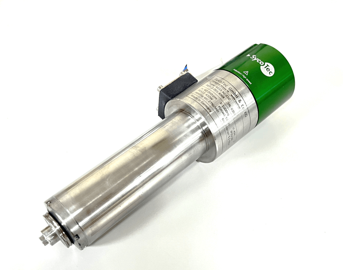 Sycotec 齒雕機主軸維修