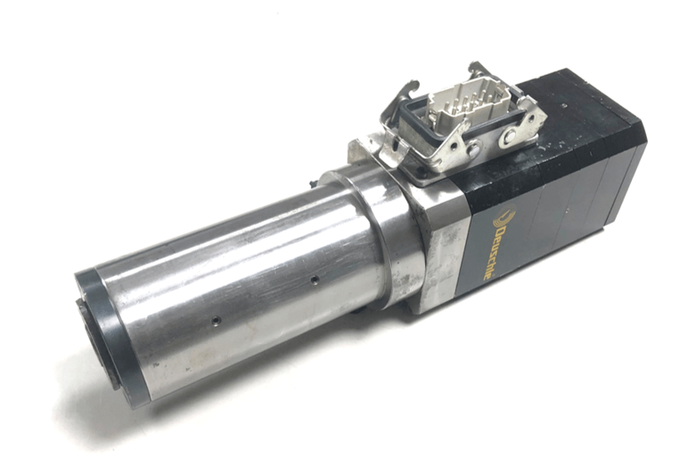 Deuschle主軸維修