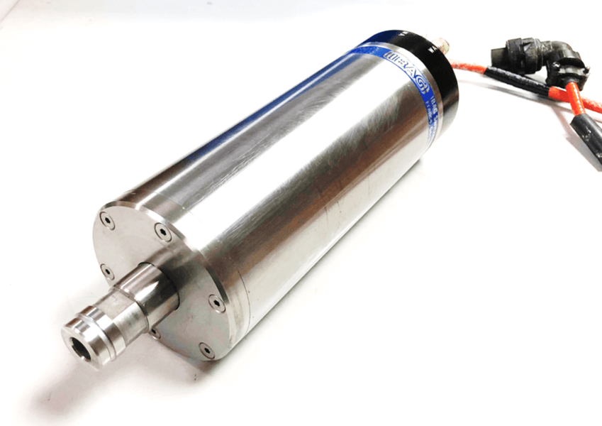 IBAG 電主軸維修