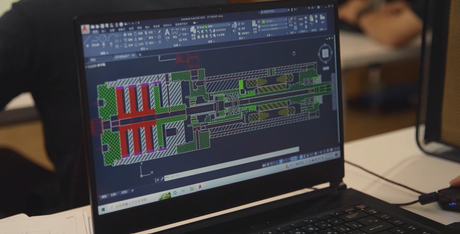 Customized Spindle Design & Manufacturing