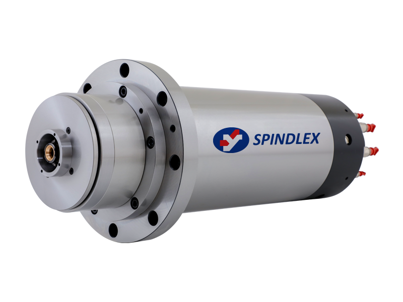 HSK-A63 High Speed Milling Spindle SY-170-24K-40kW