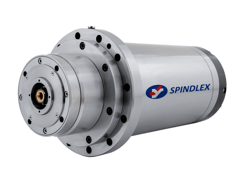 HSK-A100 High Rigidity Milling Spindle SY-240-10K-27kW