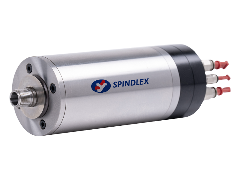 High Speed Engraving spindle SY-45-50K-0.55kW