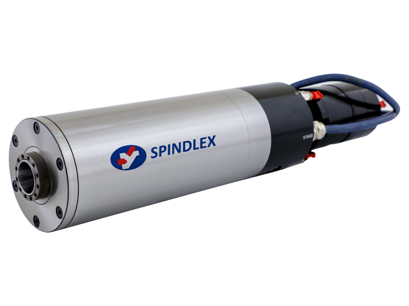 High Speed Engraving spindle SY-80-40K-3.3kW