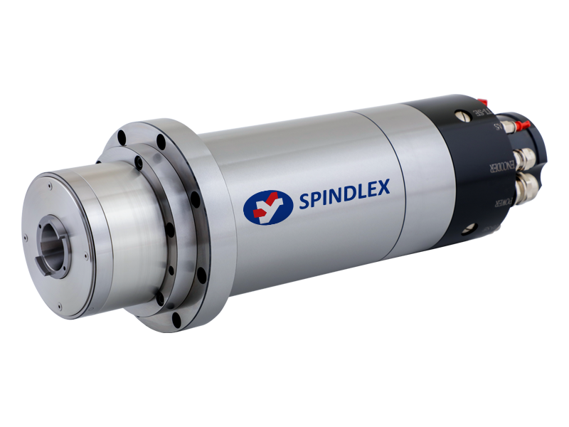 Engraving spindle SY-120-24K-5.4kW