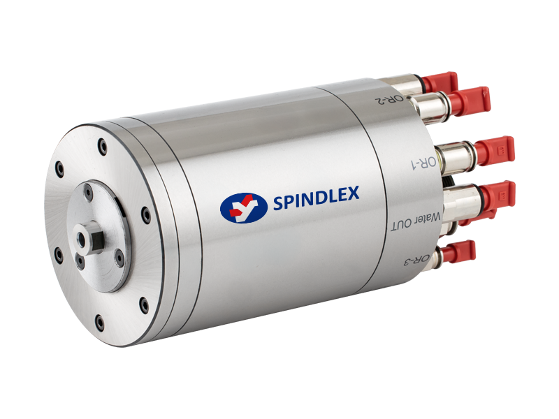 Ultra-High Speed Internal Grinding Spindle SYG-80-120K-0.95kW