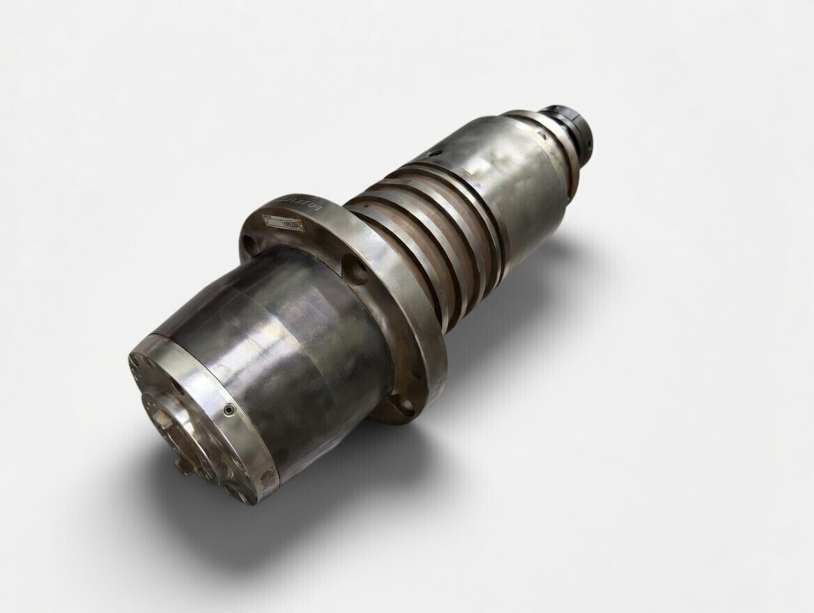 MAZAK 直結式主軸維修