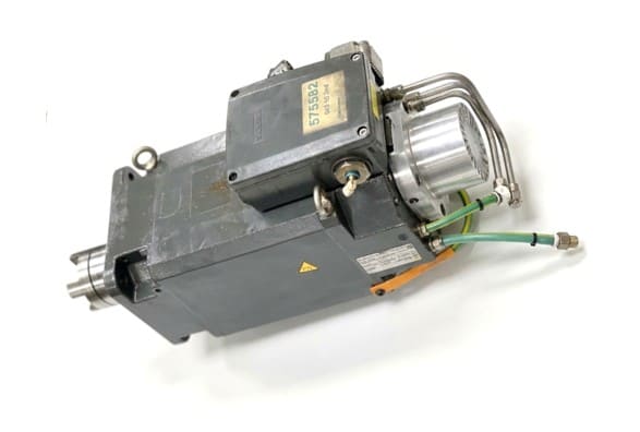 Siemens 主軸馬達維修
