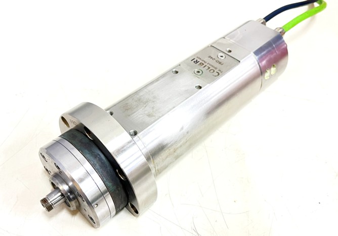 COLIBRI 半導体スピンドル修理