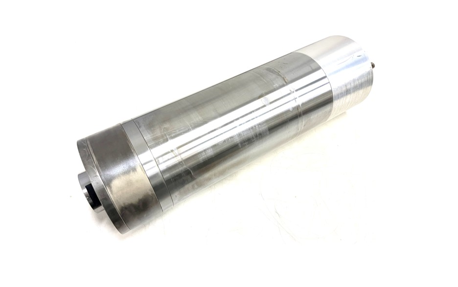 GMN Built-in Motor Spindle Repair