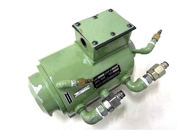 MITSUI SEIKI スピンドル修理