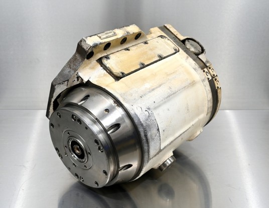 MAZAK 銑車內藏式主軸維修