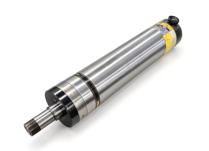 TAC 日本製主軸修理