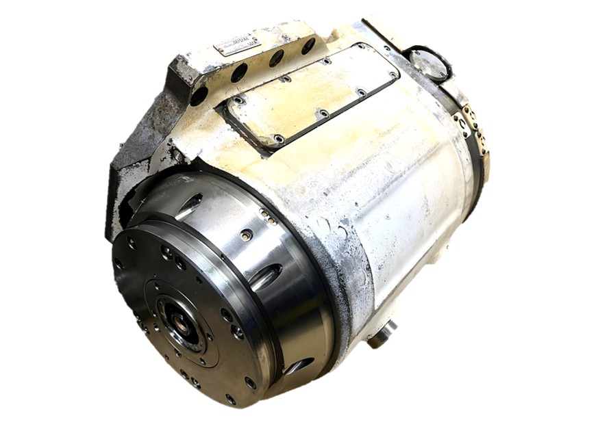 MAZAK Swivel Head Spindle Repair