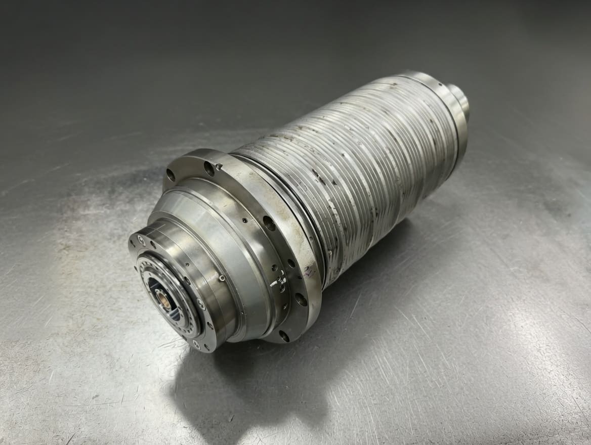 Kessler Spindle Repair